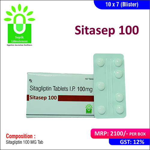 SITASEP-100 Tablets