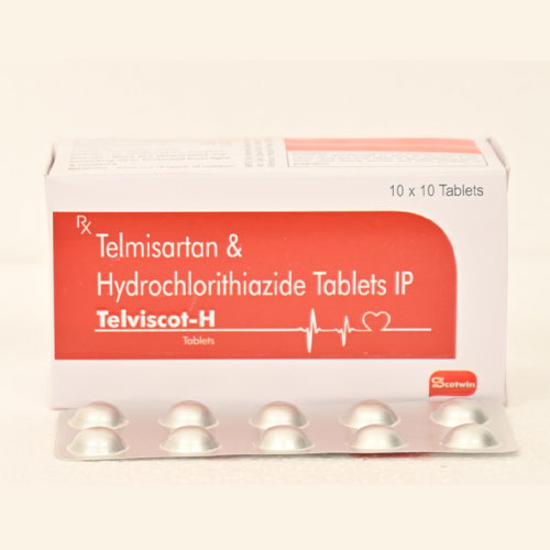 TeIviscot-H Tablets
