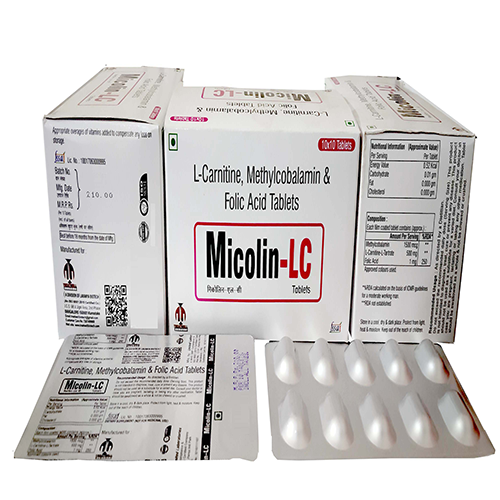 MICOLIN -LC Tablets