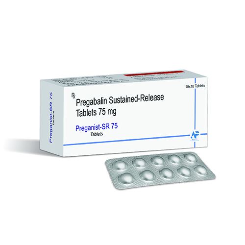 PREGANIST-SR 75 Tablets