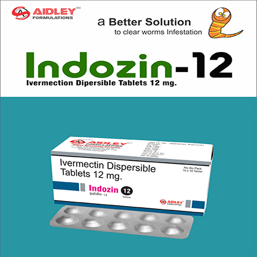 INDOZIN-12 Tablets