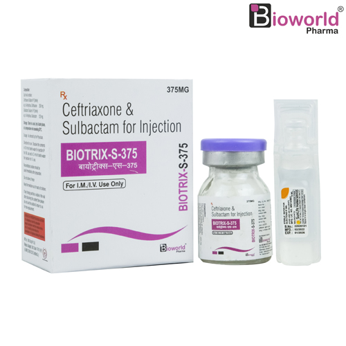 BIOTRIX-S 375 Injection