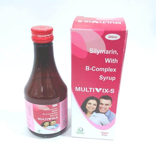MULTIVIX-S 200ml Syrup