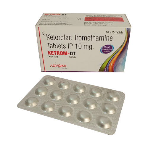 KETROM-DT Tablets