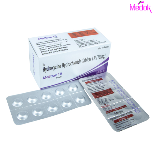 MEDTRAX-10 Tablets
