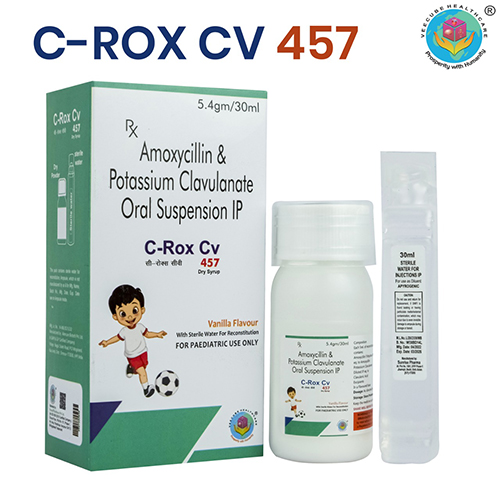 C-Rox-CV 457 Dry Syrup