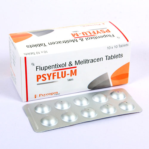 PSYFLU-M Tablets