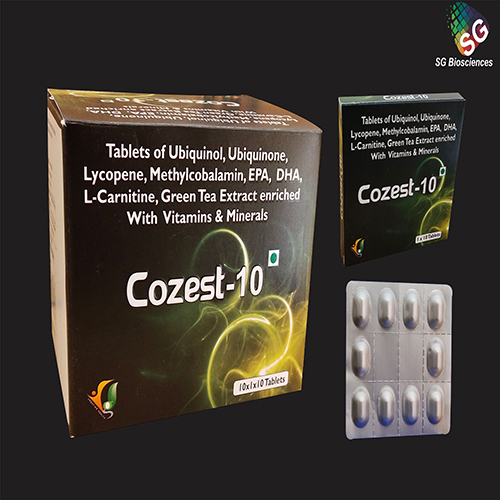 COZEST-10 Tablets