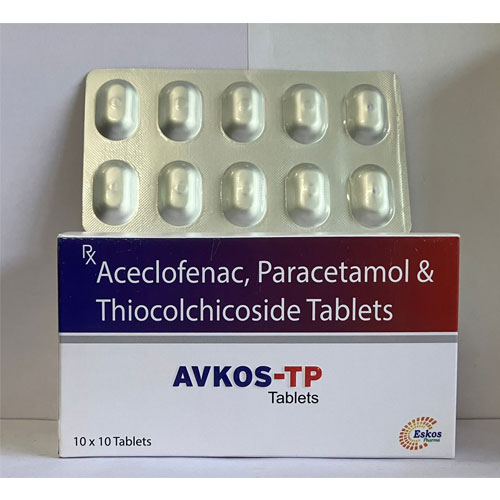 AVKOS-TP Tablets