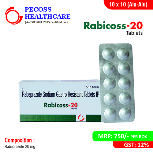 RABICOSS-20 Tablets
