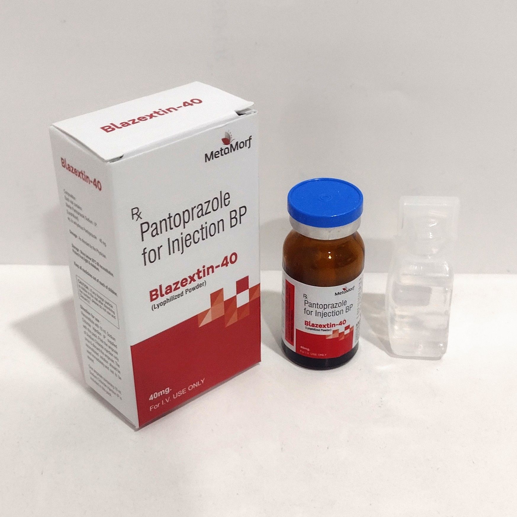 Blazextin-40 Injections
