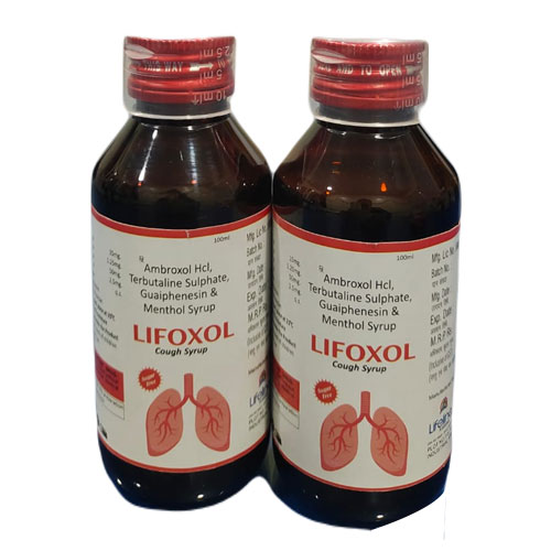 LIFOXOL Syrup