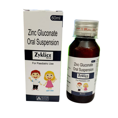 ZYKLICE 60ml Suspension