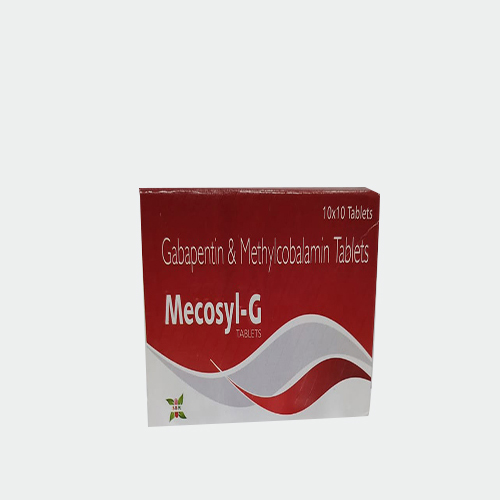 Mecosyl-G Tablets