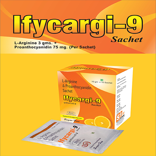 Ifycargi-9 Sachets