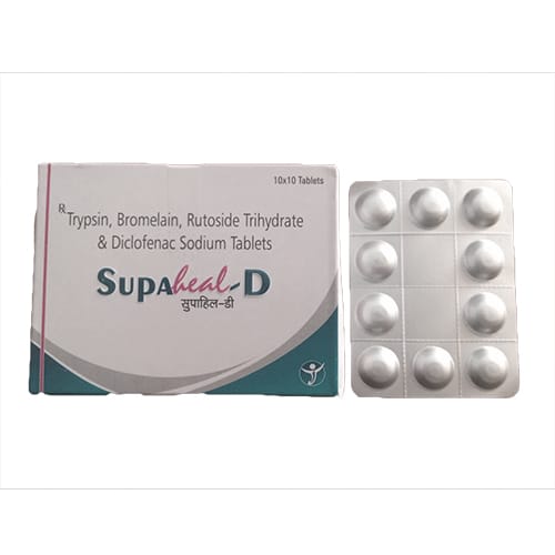 SUPAHEAL-D Tablets