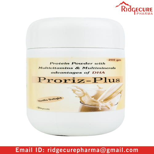 PRORIZ PLUS Protien Powder