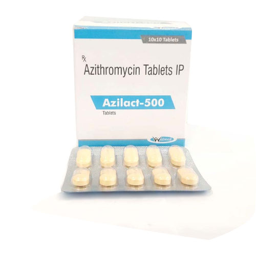 Azilact-500 Tablets