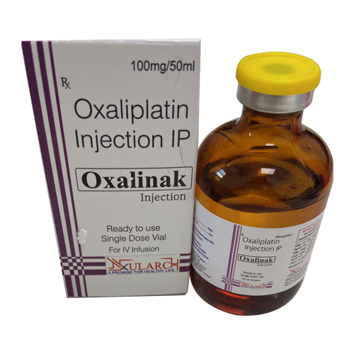 OXALINAK-100MG Injection