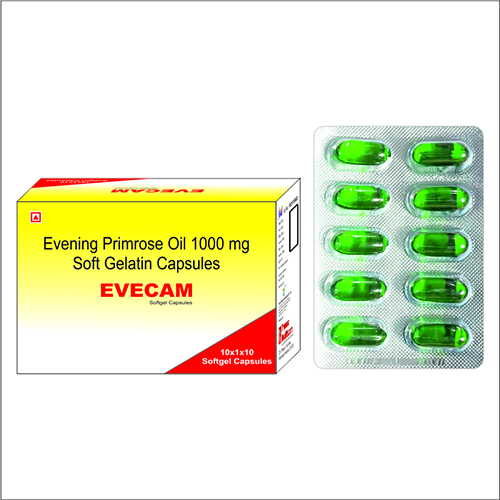 EVECAM Softgel Capsules