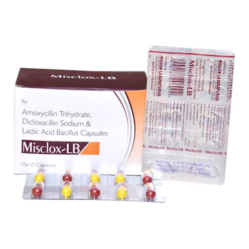 MISCLOX-LB Capsules