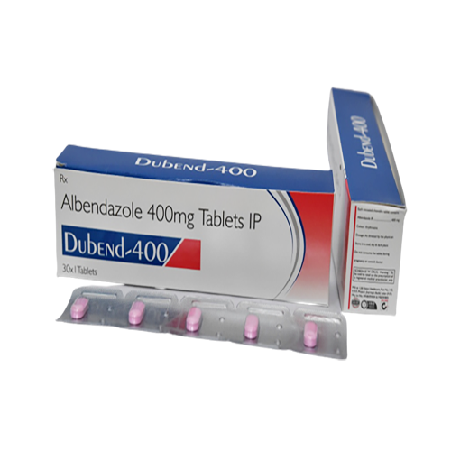 DUBEND-400 Tablets