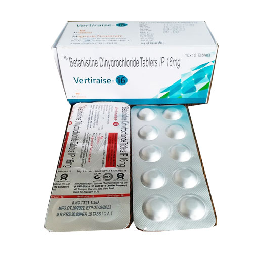 VERTIRAISE-16 Tablets