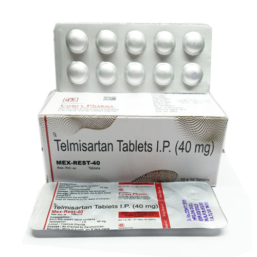 MEX-REST-40 Tablets