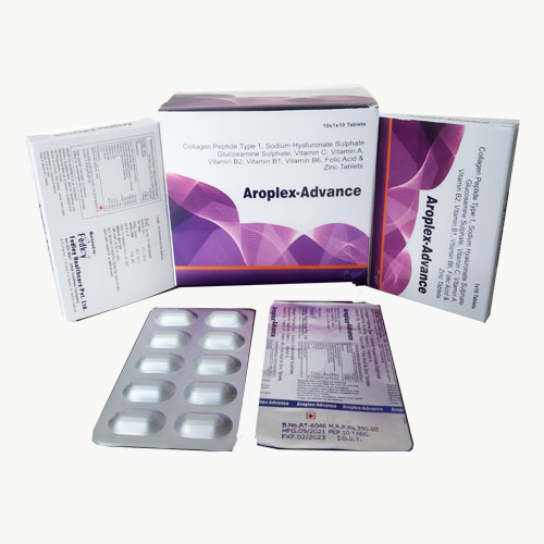 AROPLEX-ADVANCE Tablets