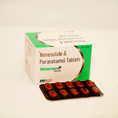 NIMROZ-P Tablets
