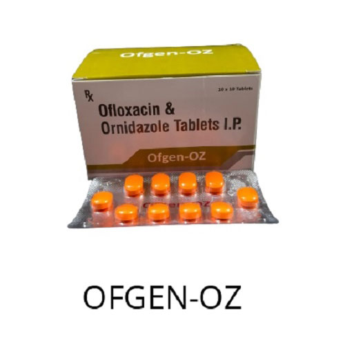 Ofgen-OZ Tablets