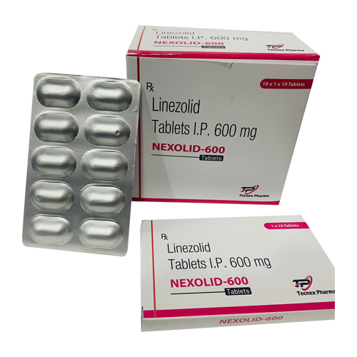 NEXOLID-600 Tablets