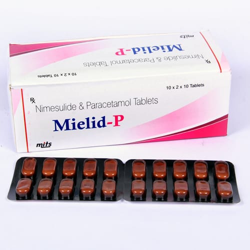 MIELID-P Tablets