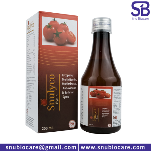 Snulyco-Syrups