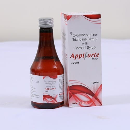 APPIFORTE Syrup
