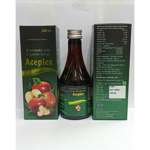 ACEPLEX SYRUP