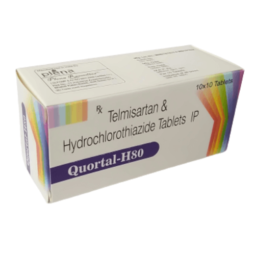 Quortal-H 80 Tablets
