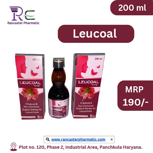 LEUCOAL SYRUP