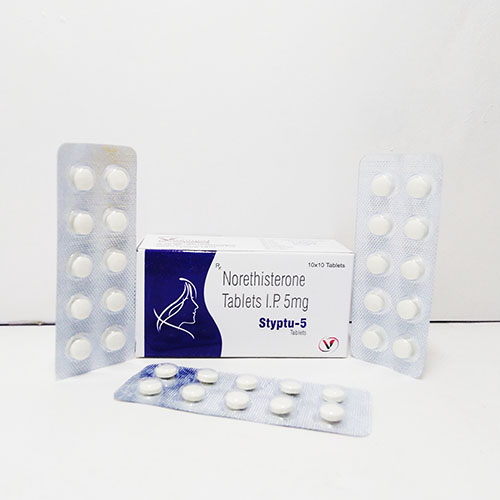 STYPTU-5 Tablets