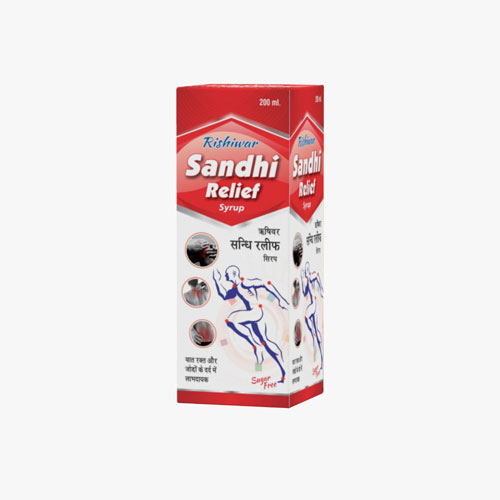 SANDHI RELIEF Syrup
