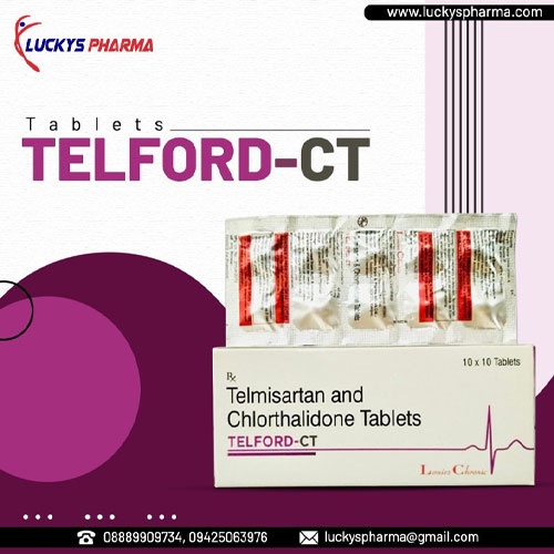 TELFORD-CT Tablets