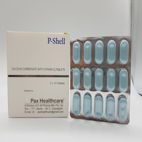 P-SHELL Tablets