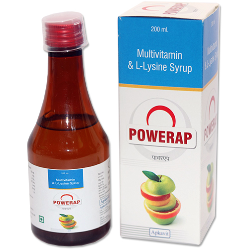 POWERAP Syrup