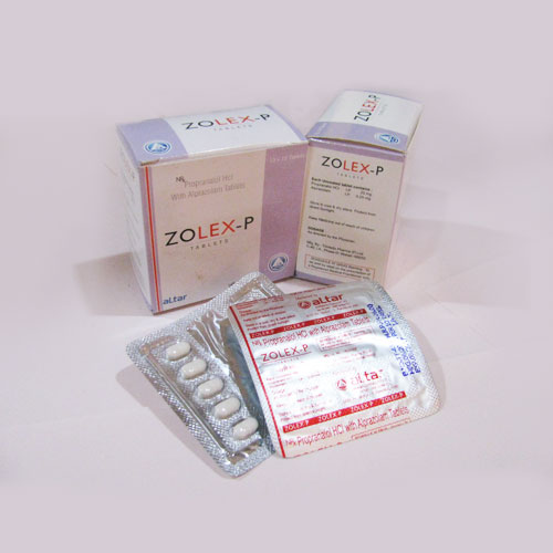 ZOLEX-P Tablets