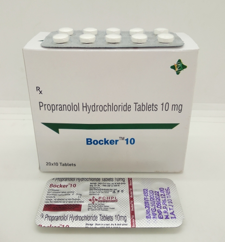 Bocker-10 Tablets