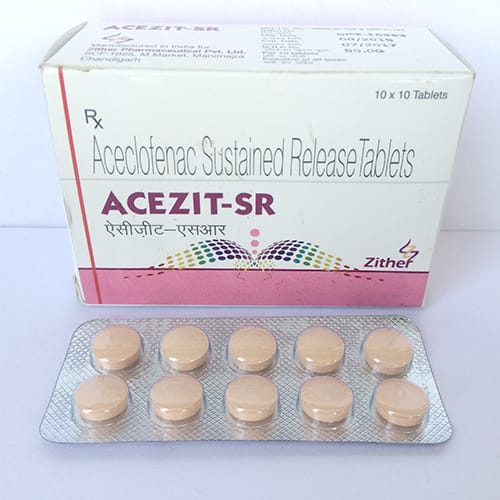 ACEZIT-SR Tablets