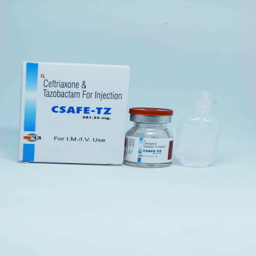 CSAFE-TZ 281.25 Injection