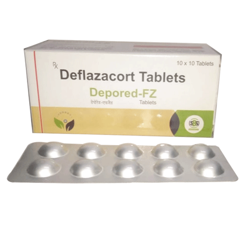 DEPORED-FZ Tablets