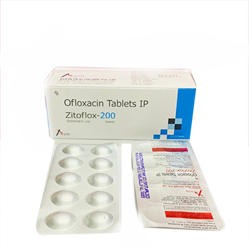 ZITOFLOX-200 Tablets