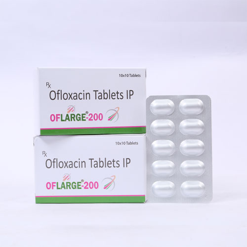 OFLARGE 200 Tablets